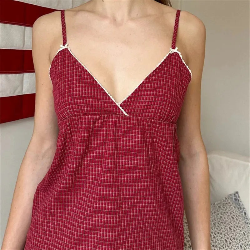 red