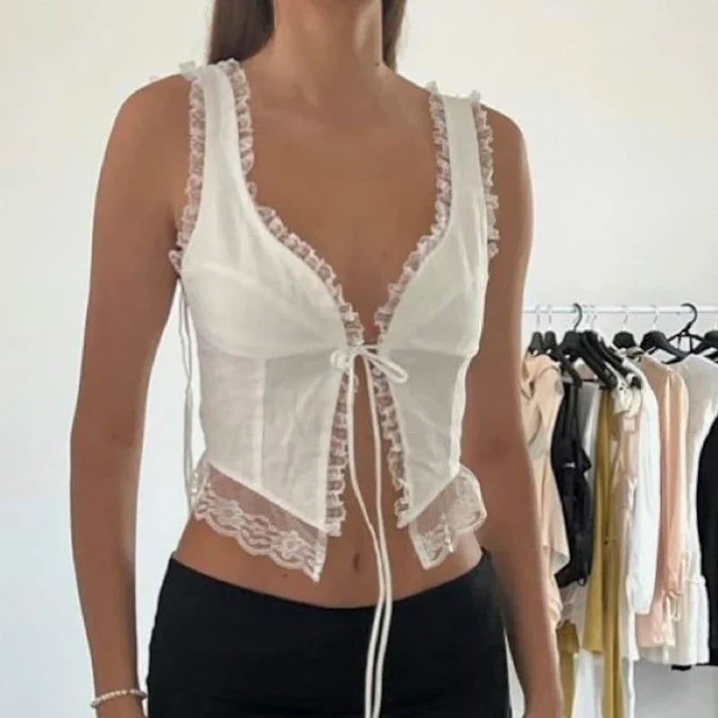 Vintage Inspired Top