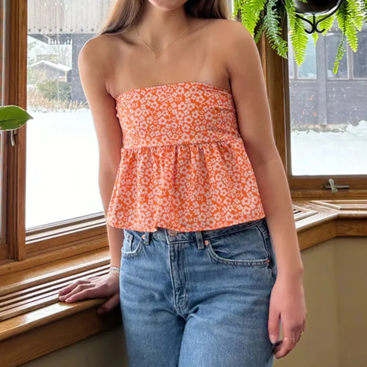 Elegantly Designed Top