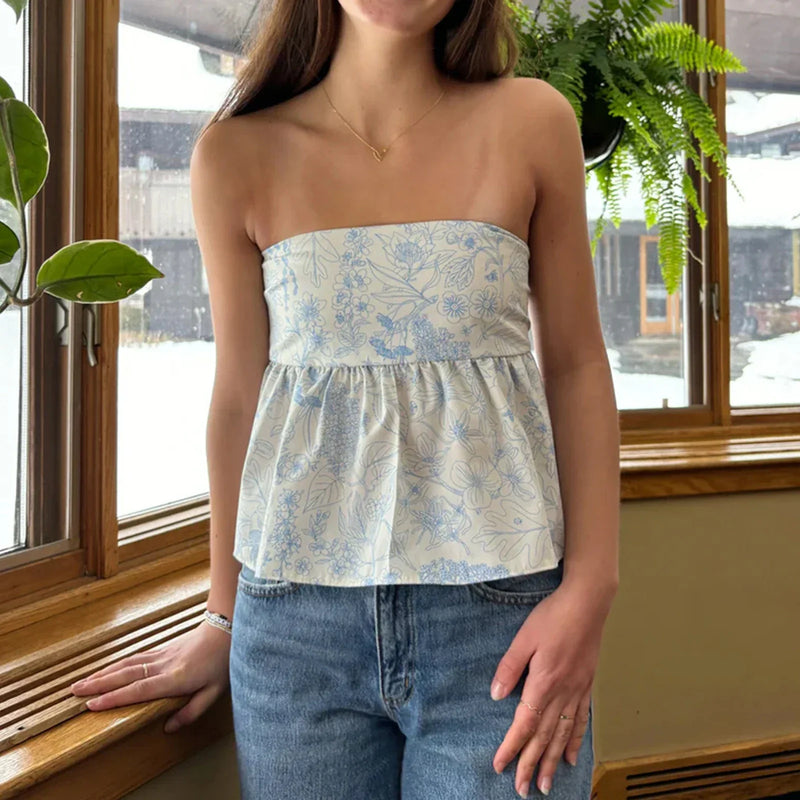 Elegantly Designed Top