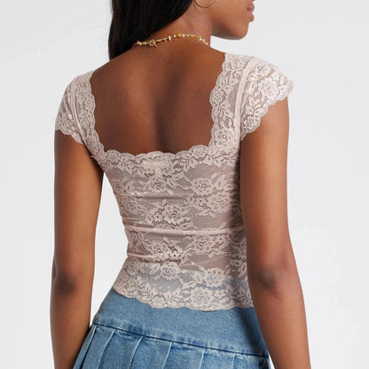Vintage Inspired Top