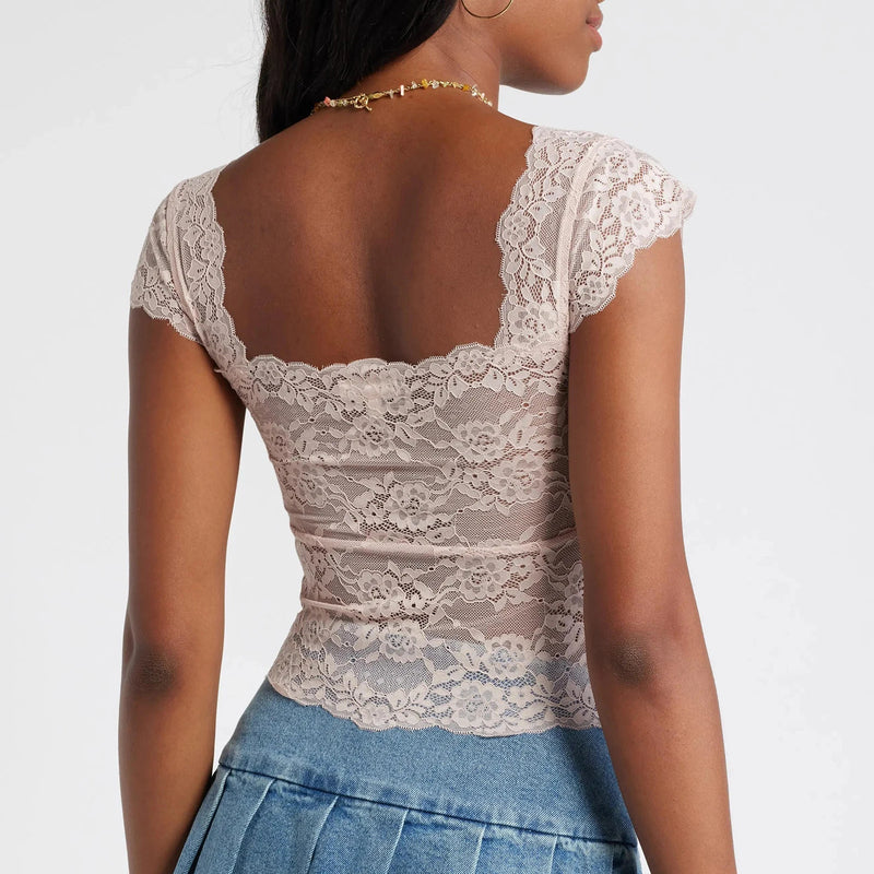 Vintage Inspired Top