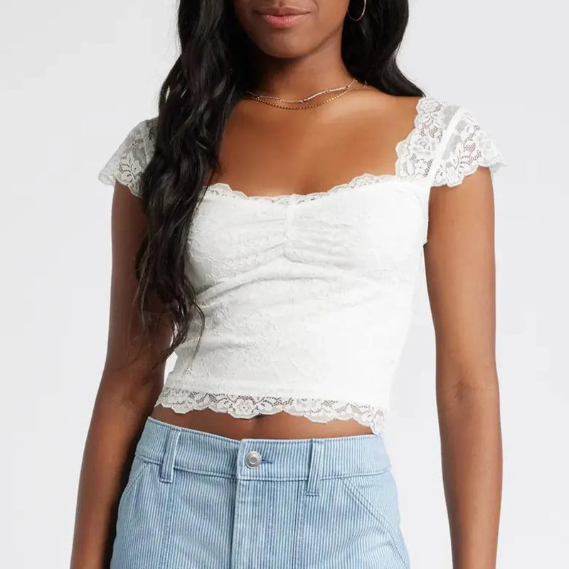 Vintage Inspired Top