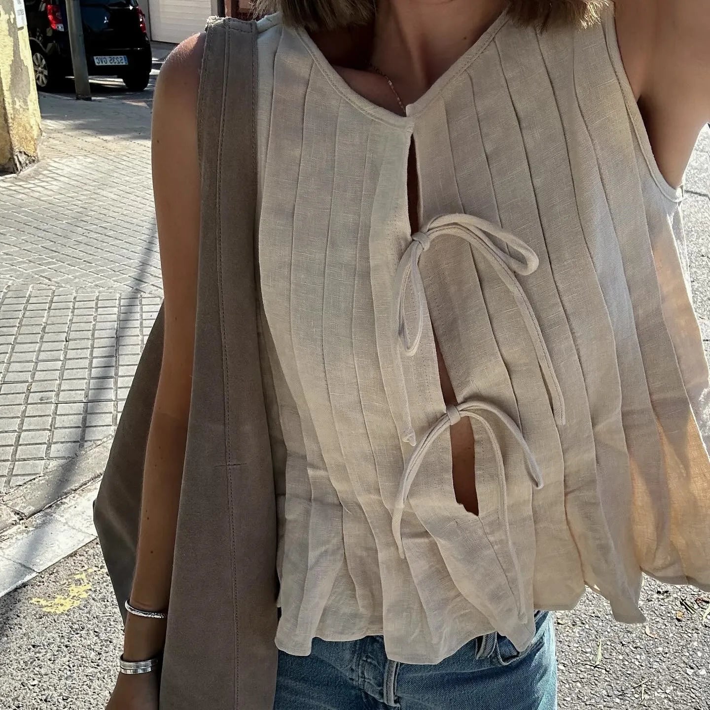 Elegantly Designed Top