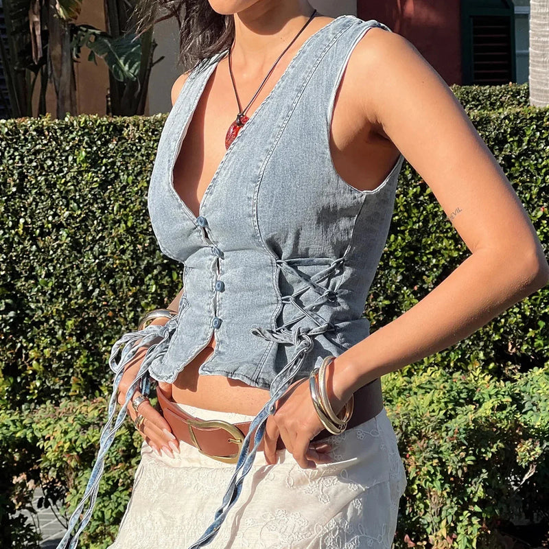 Classic Vintage Top