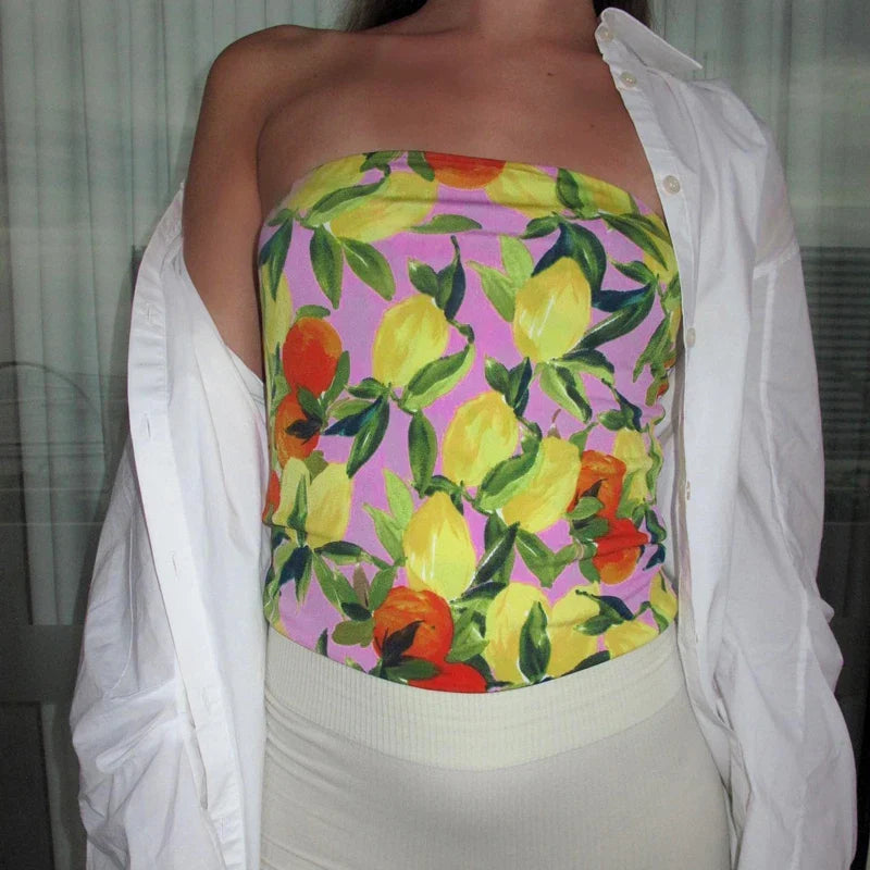 Vintage Inspired Top