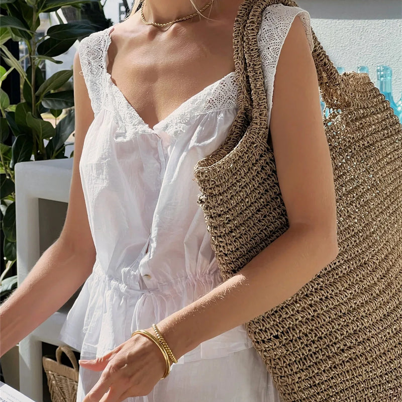 Thoughtfully Designed Top