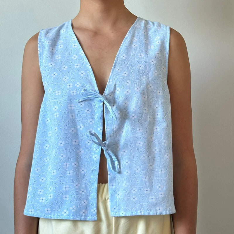 Vintage Inspired Top