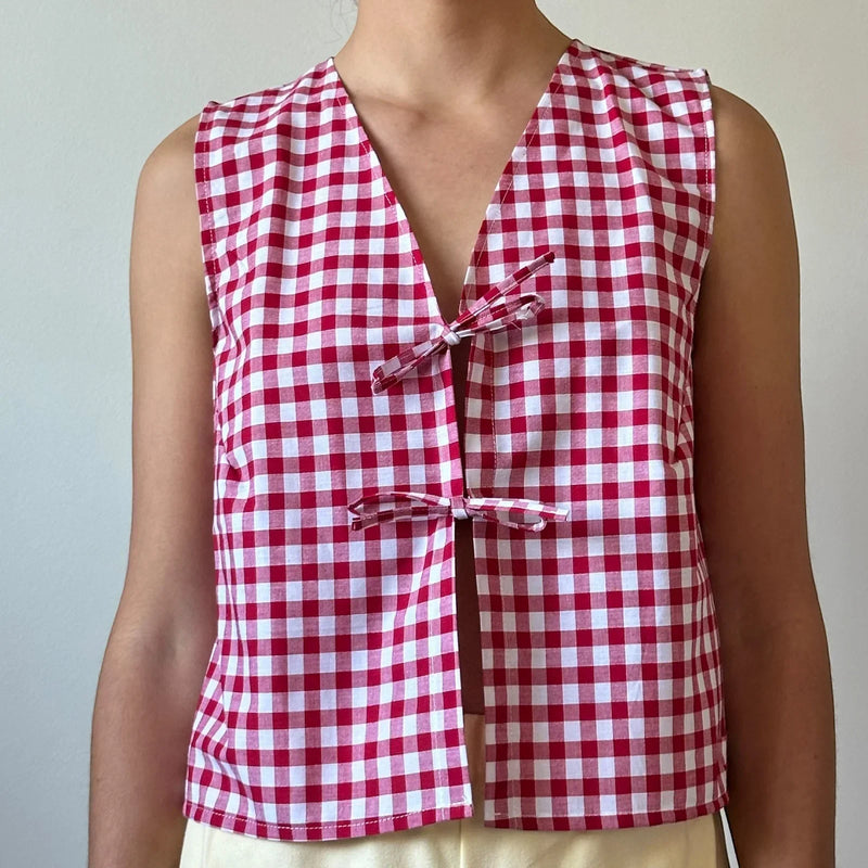 Vintage Inspired Top