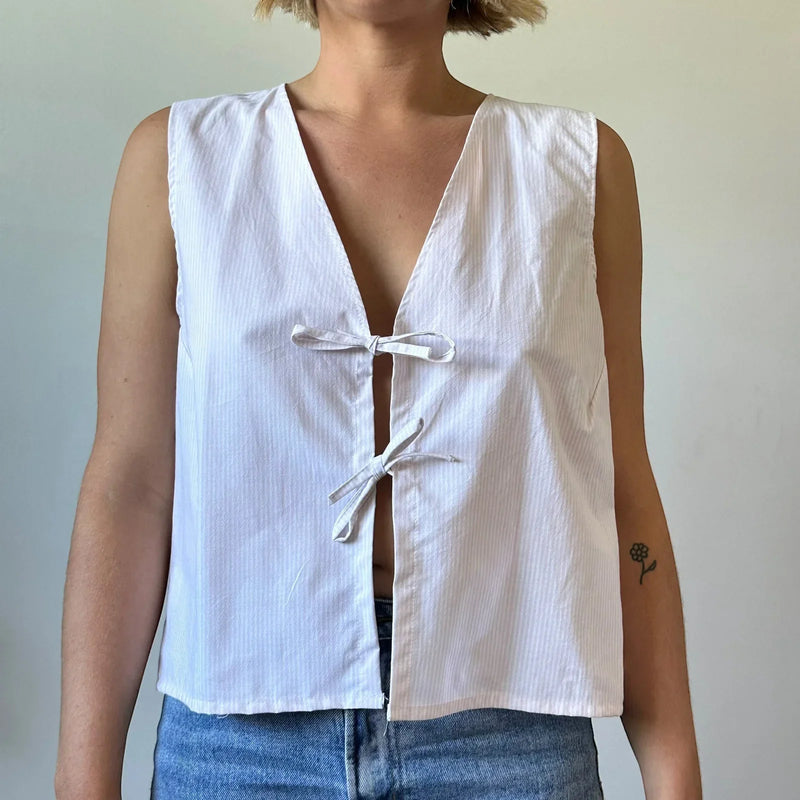 Vintage Inspired Top