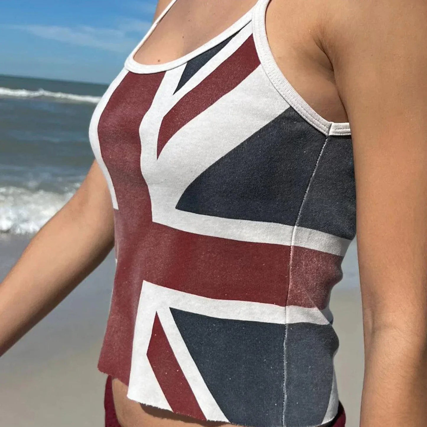 Timeless Vintage Style Top