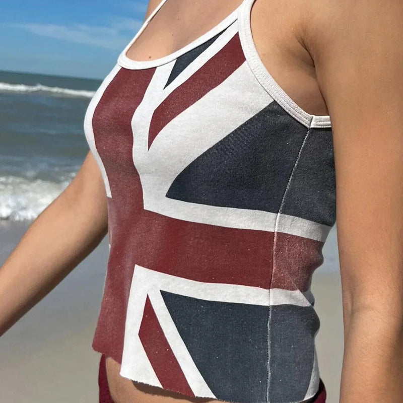 Timeless Vintage Style Top