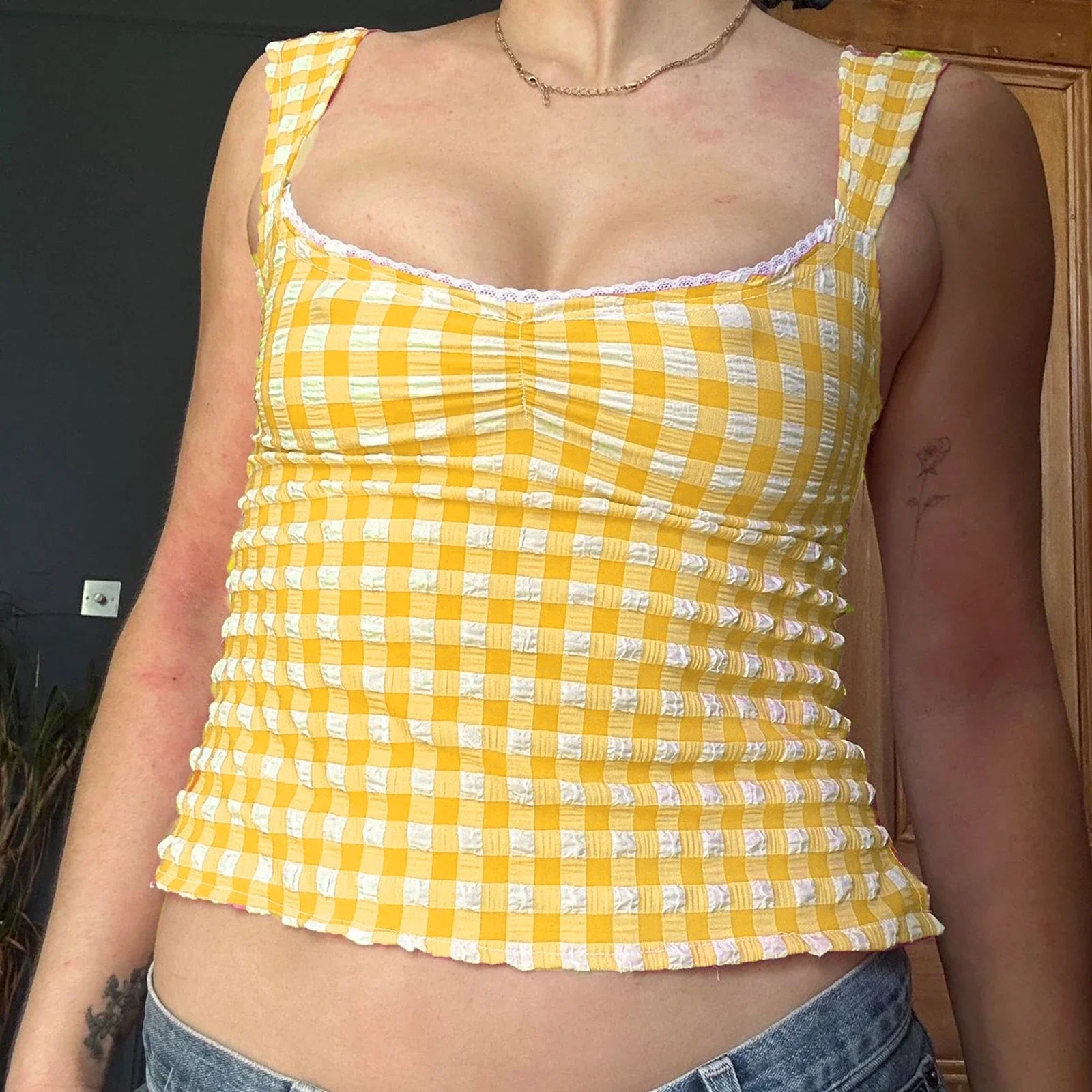 yellow