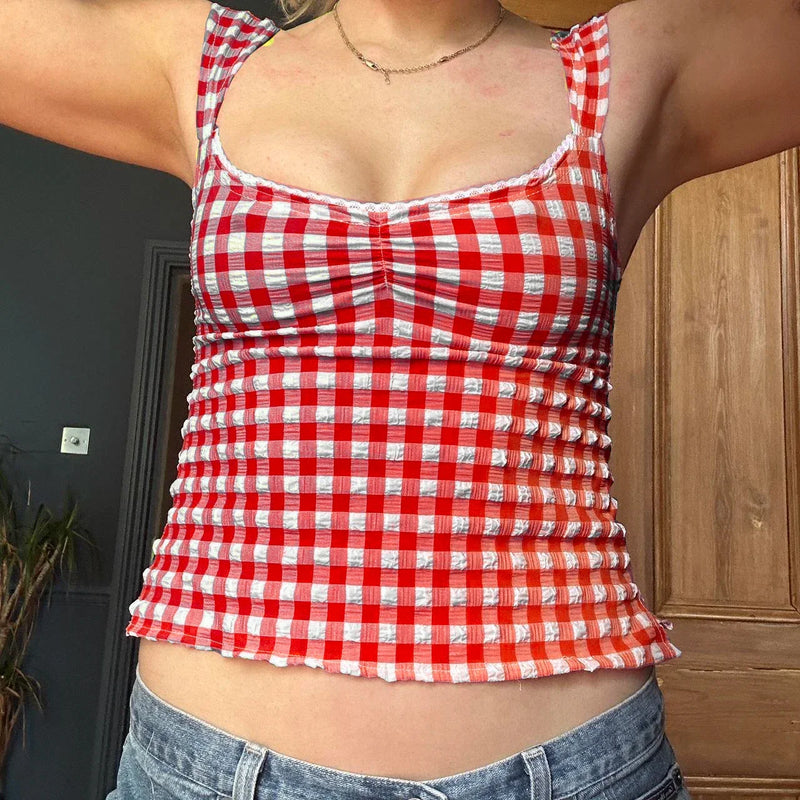 Classic Vintage Top