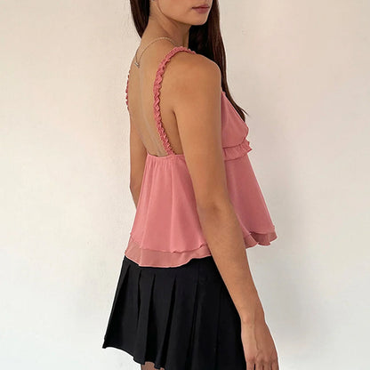 Vintage Inspired Top