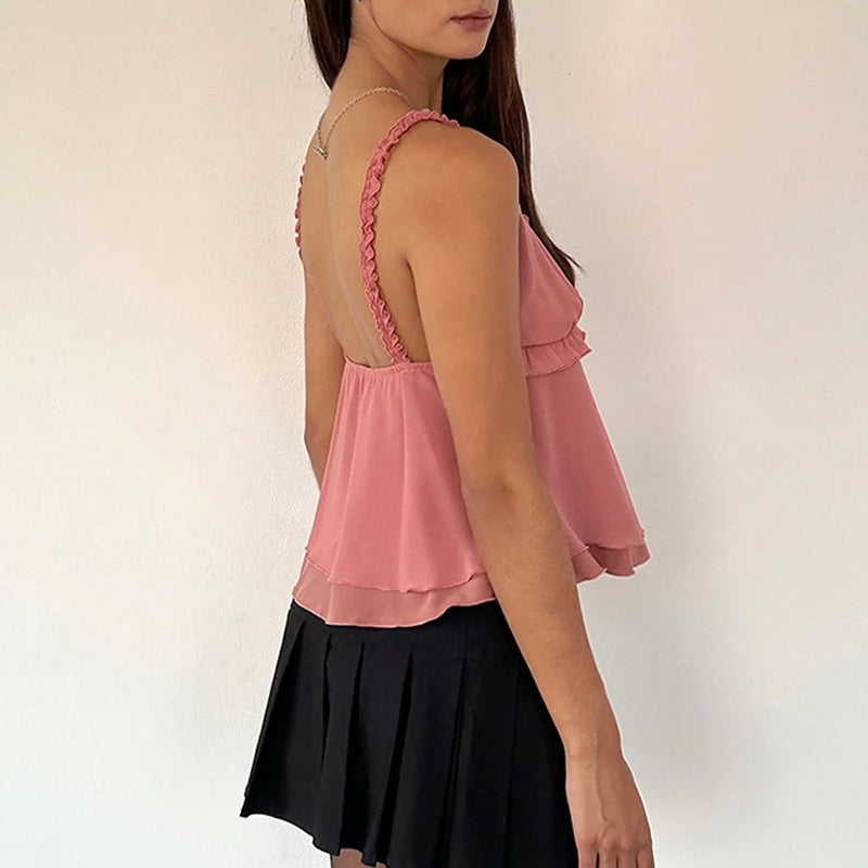 Vintage Inspired Top