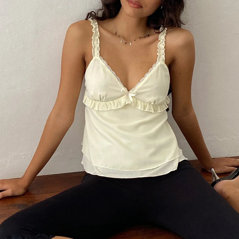 Vintage Inspired Top