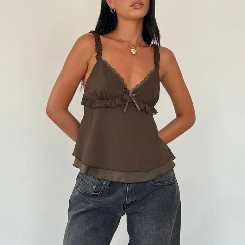 Vintage Inspired Top