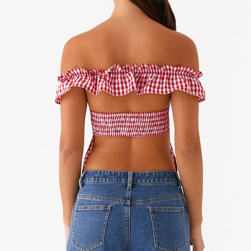 Gracefully Designed Top