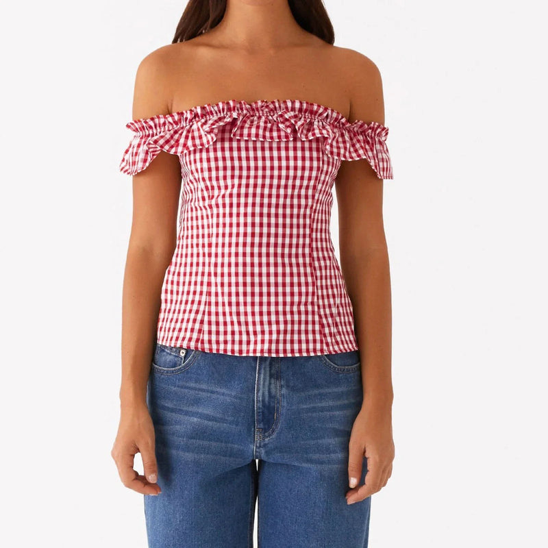 Gracefully Designed Top