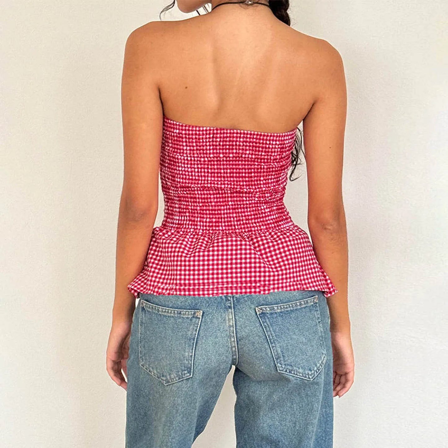 Timeless Vintage Style Top