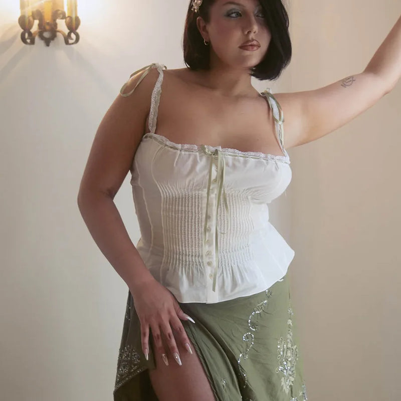 Classic Vintage Top