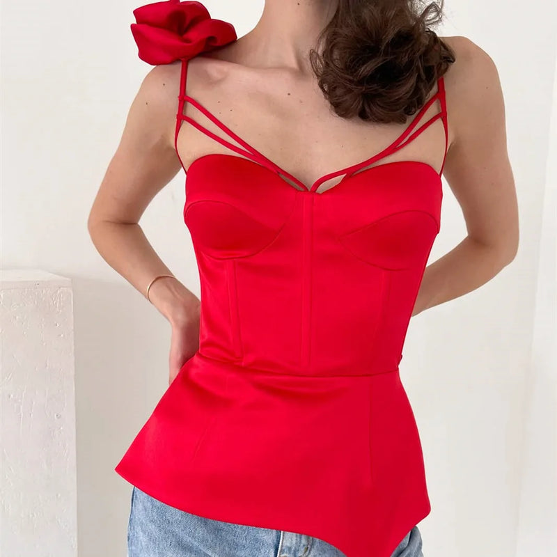 Timeless Vintage Style Top
