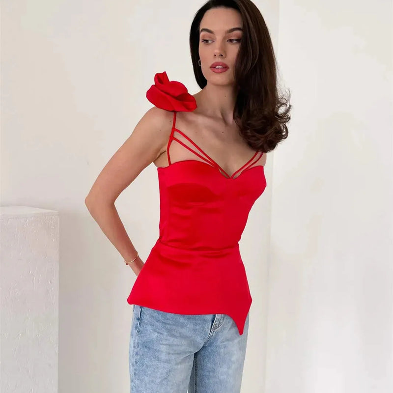 Timeless Vintage Style Top