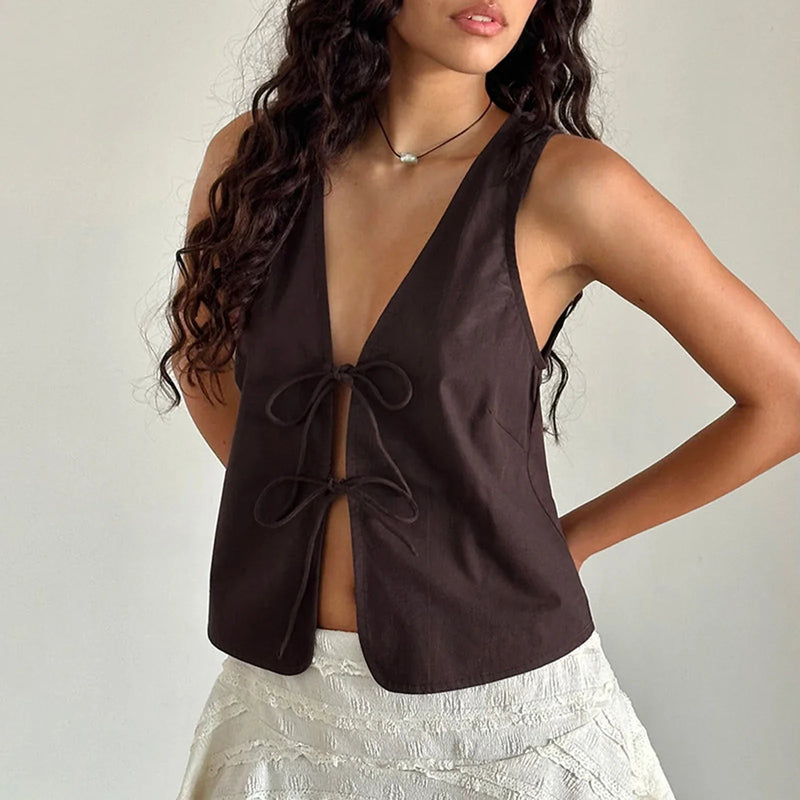 Timeless Vintage Style Top