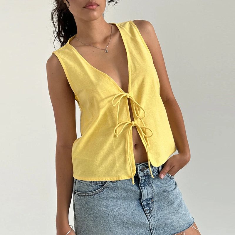 Timeless Vintage Style Top