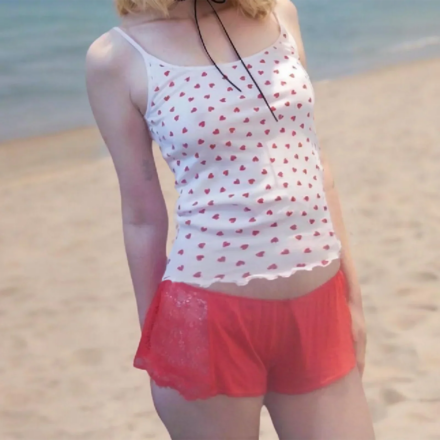 Thoughtfully Designed Top