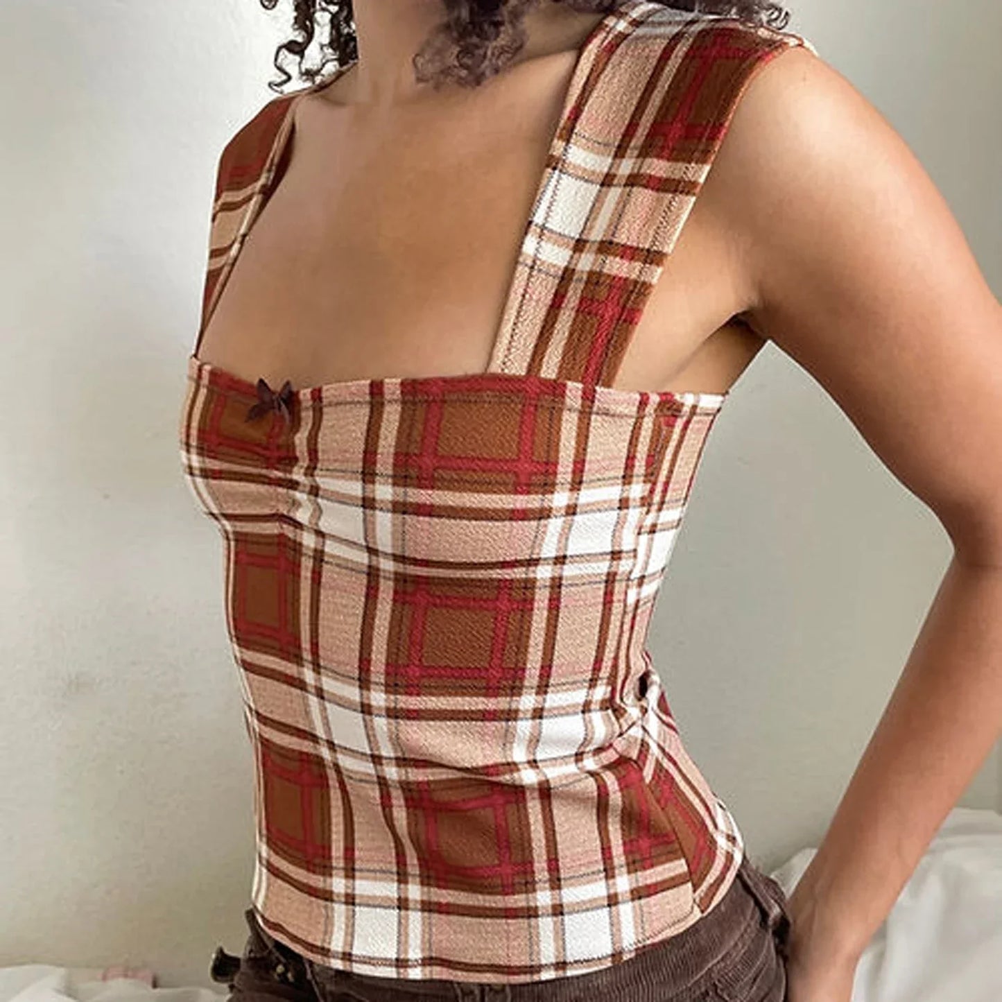 Timeless Vintage Style Top