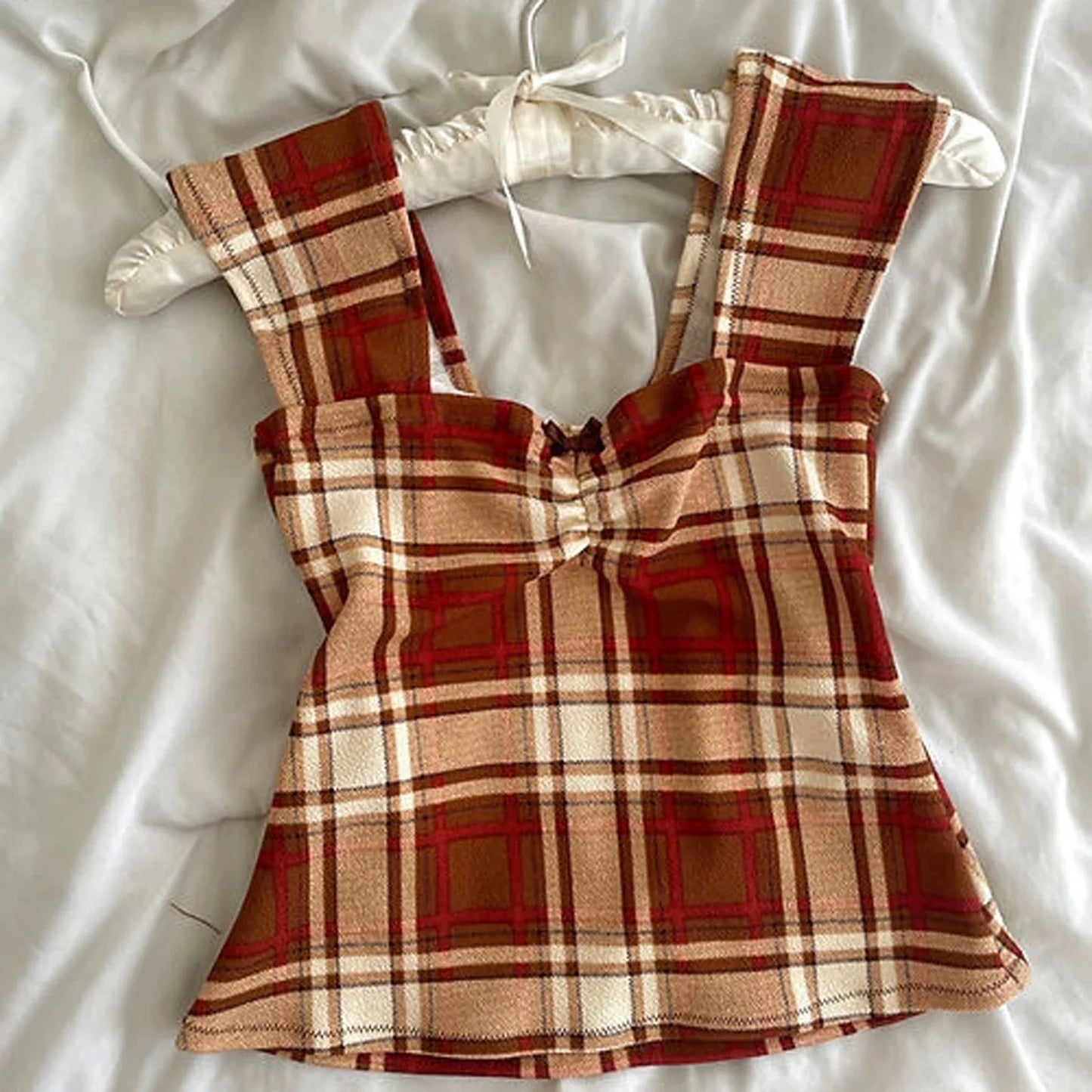 Timeless Vintage Style Top