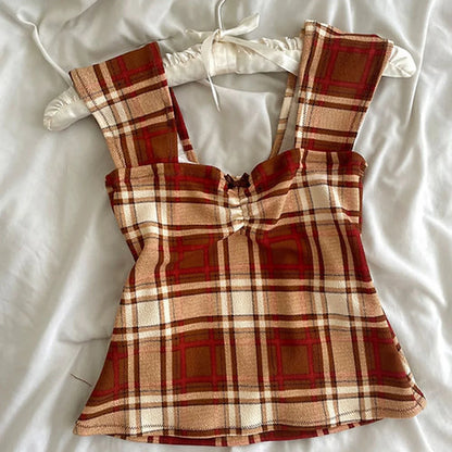 Timeless Vintage Style Top