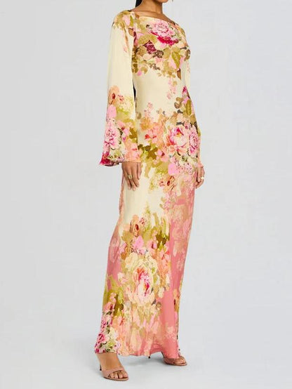 Classic Designed Dress