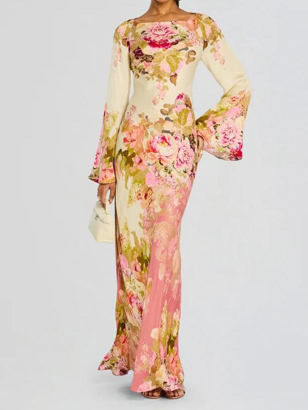 Classic Designed Dress