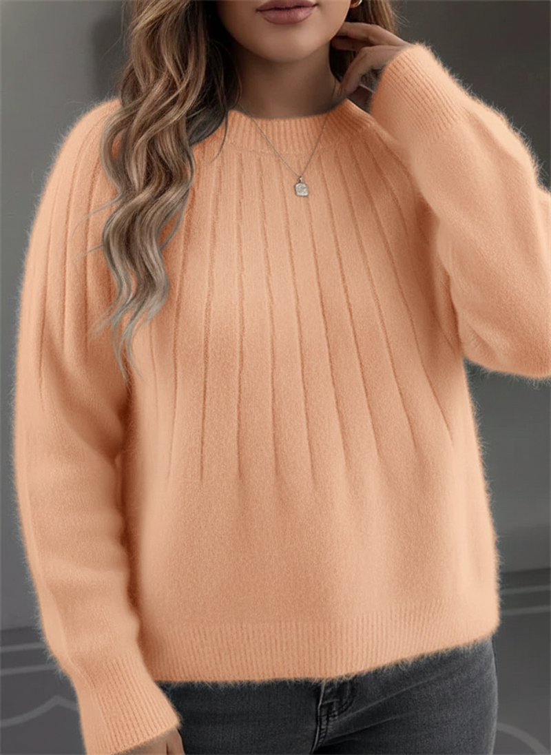Elegantly Designed Pullover