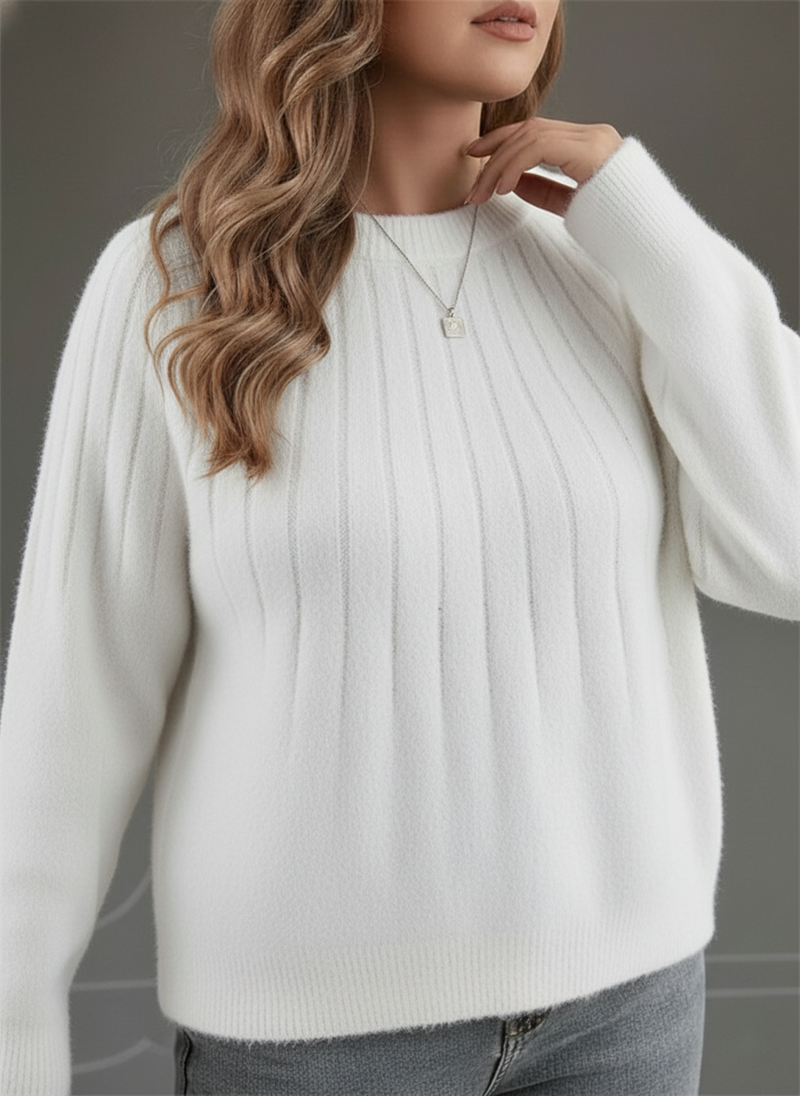 Elegantly Designed Pullover