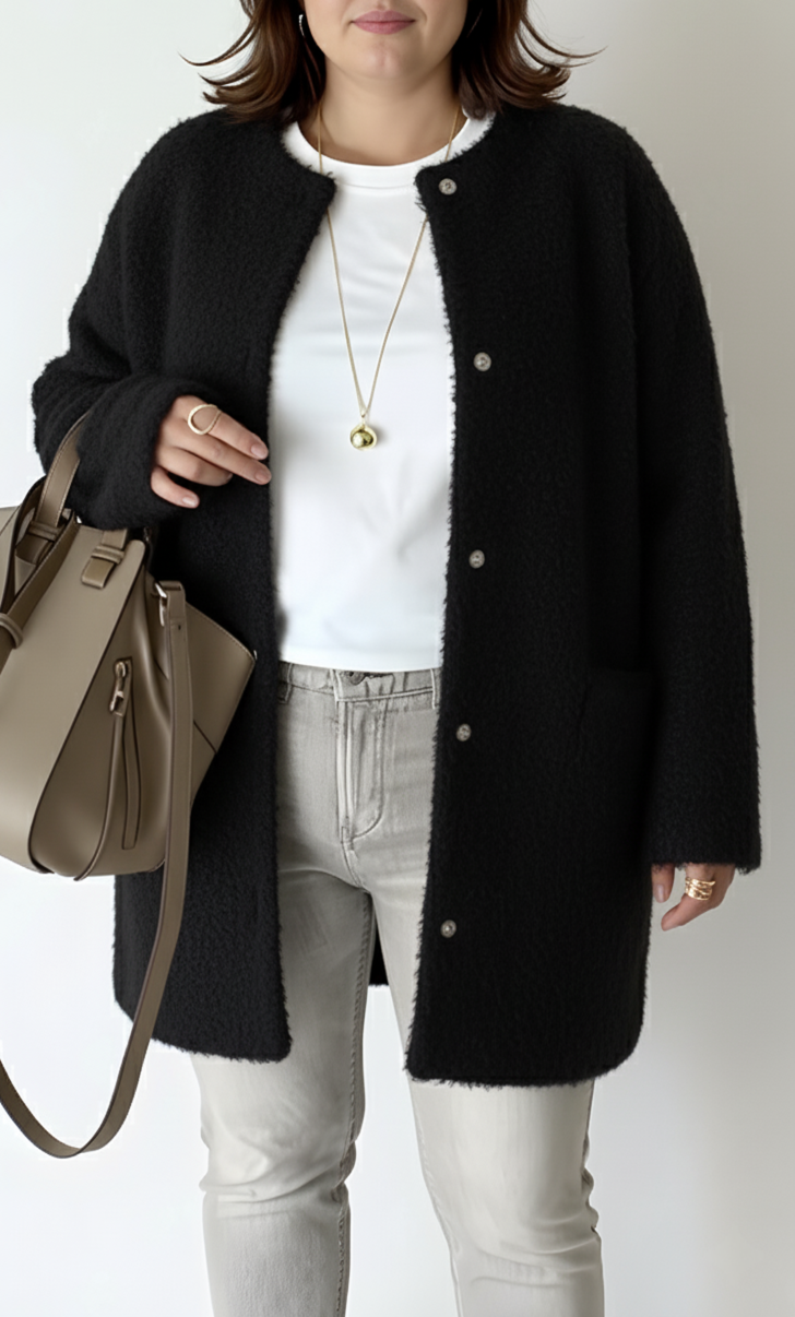 Elegantly Designed Cardigan