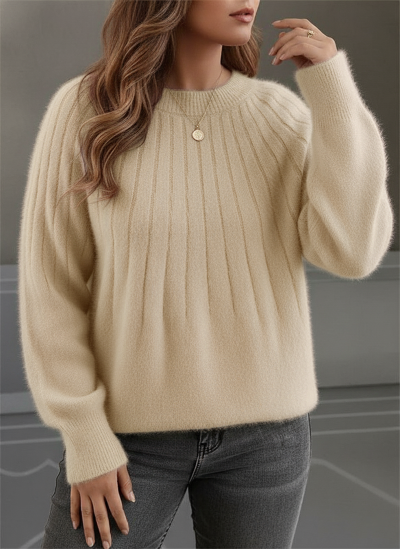Elegantly Designed Pullover