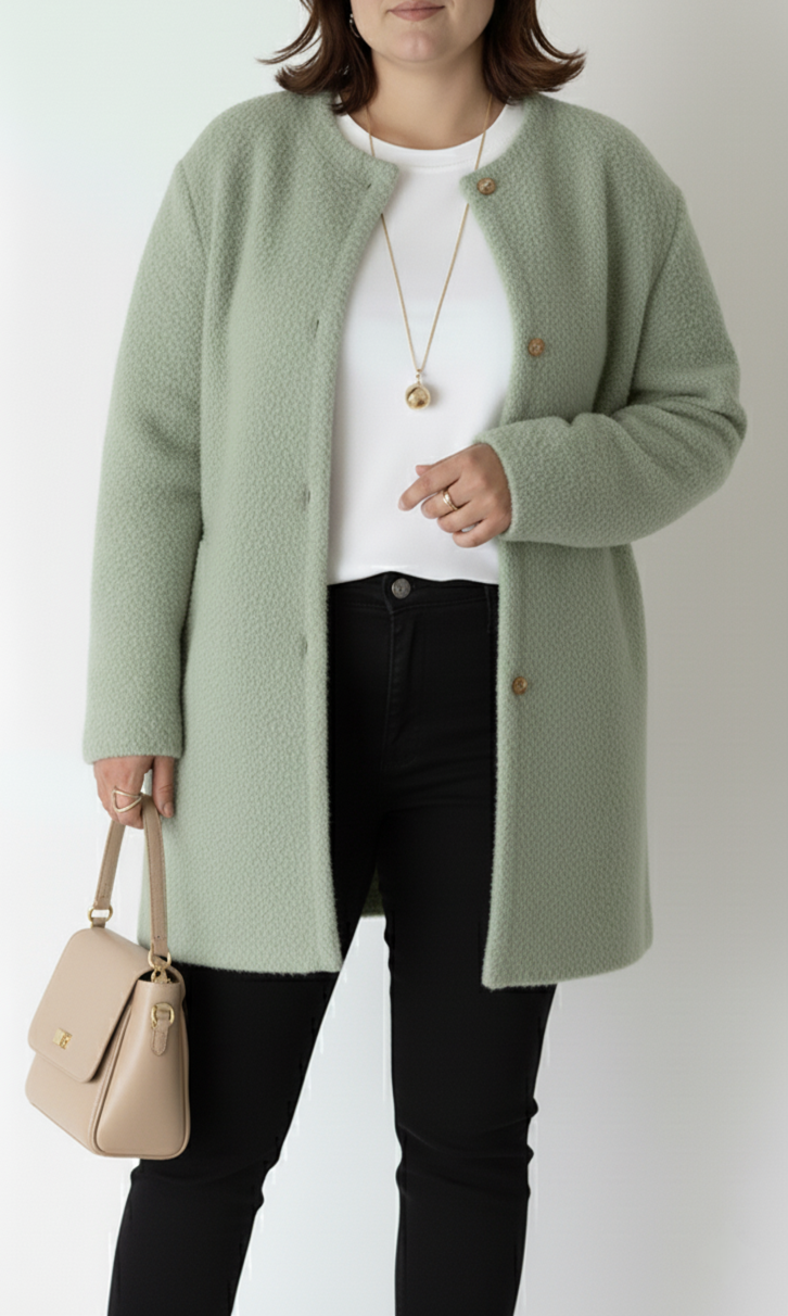 Elegantly Designed Cardigan