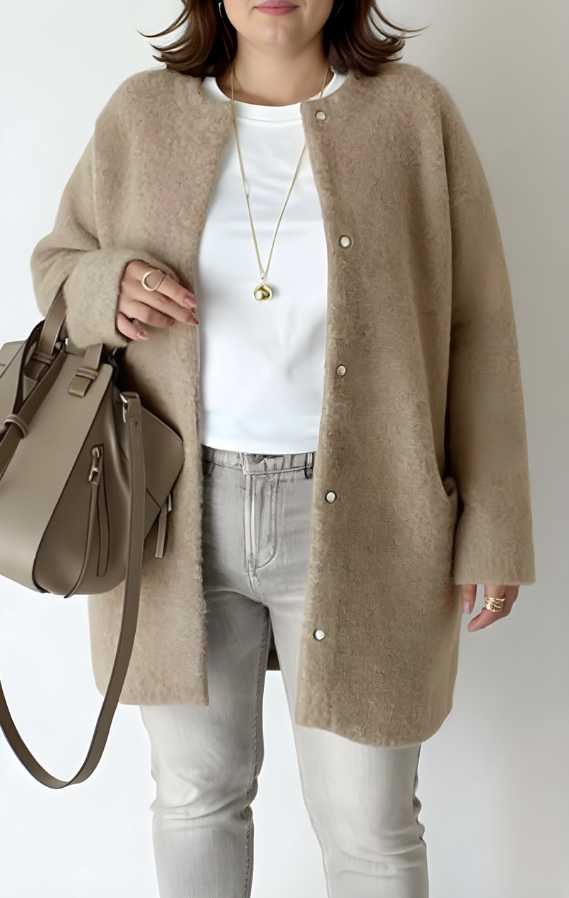 Elegantly Designed Cardigan