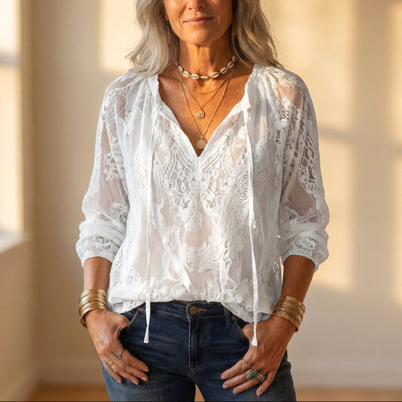 Beautifully Crafted Blouse