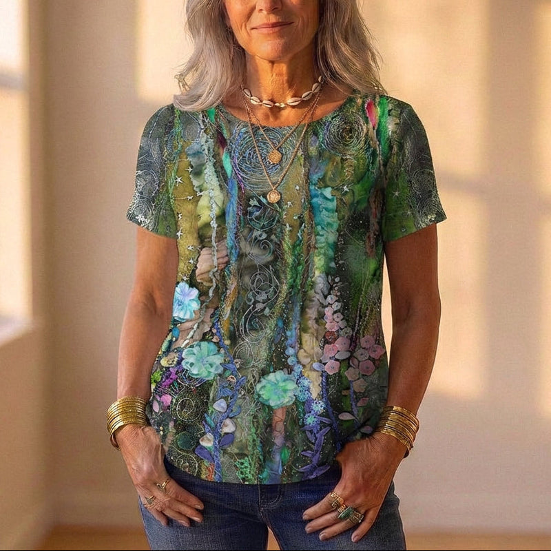 Classic Vintage Top