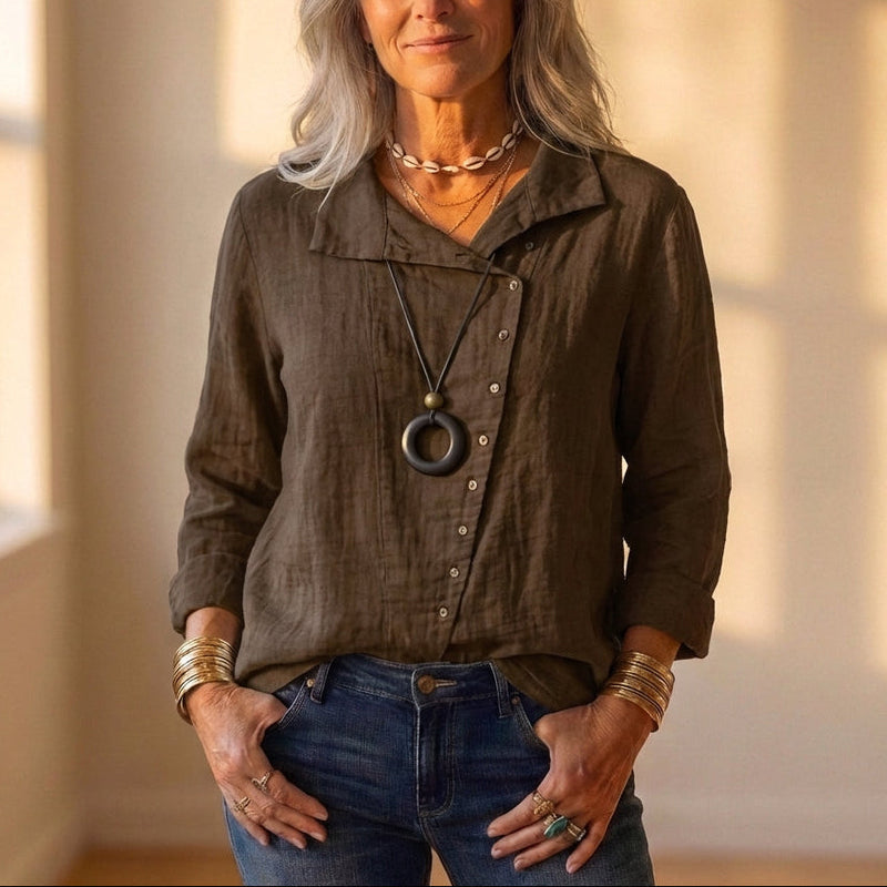 Timeless Vintage Style Shirt