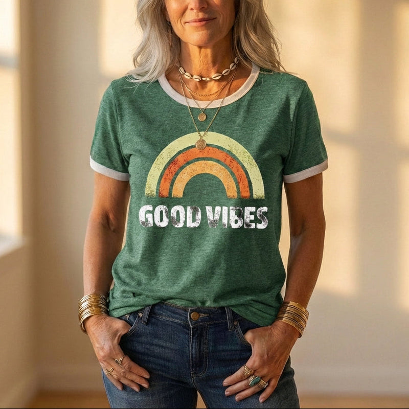 Thoughtfully Designed T-Shirt