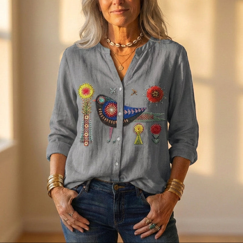 Elegantly Designed Shirt