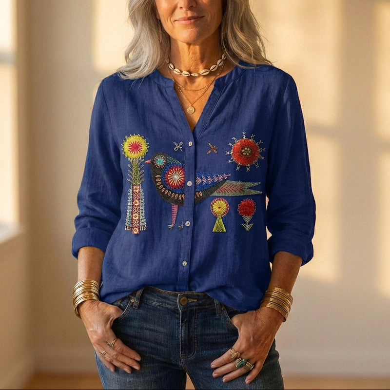 Timeless Vintage Style Shirt