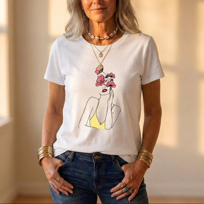 Gracefully Designed Shirt