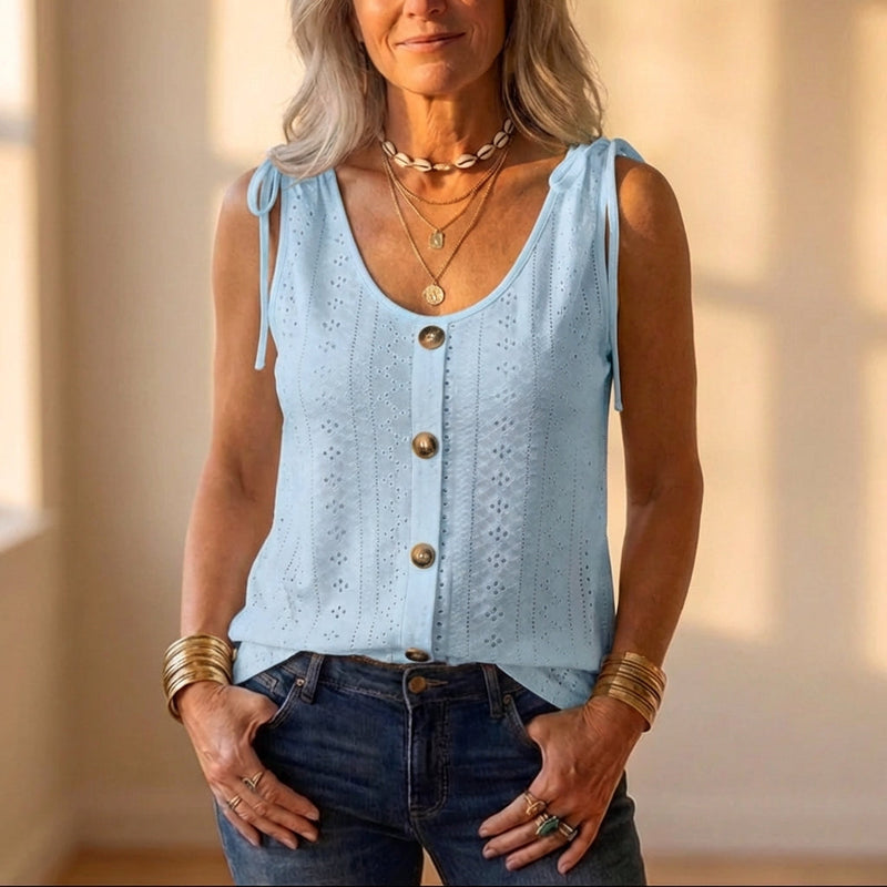 Thoughtfully Designed Top